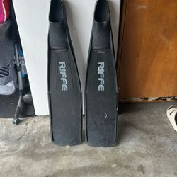 Riffe Fins