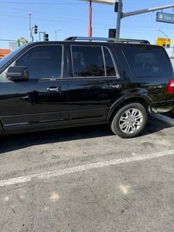 2012 Ford Expedition
