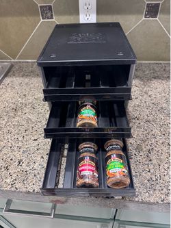 Spice rack *FREE*