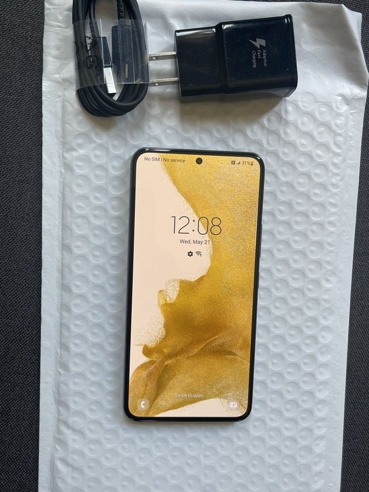 Factory Unlocked Samsung Galaxy S22 5G 128GB