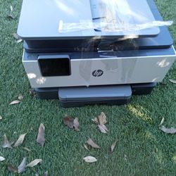 HP   (All In One) Lazer Ink Printer