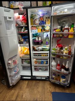 Kitchen Aid Refrigerator