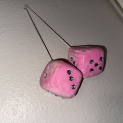 Hanging Dice 