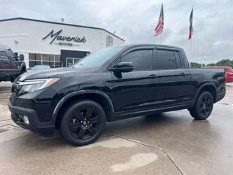 2018 Honda Ridgeline