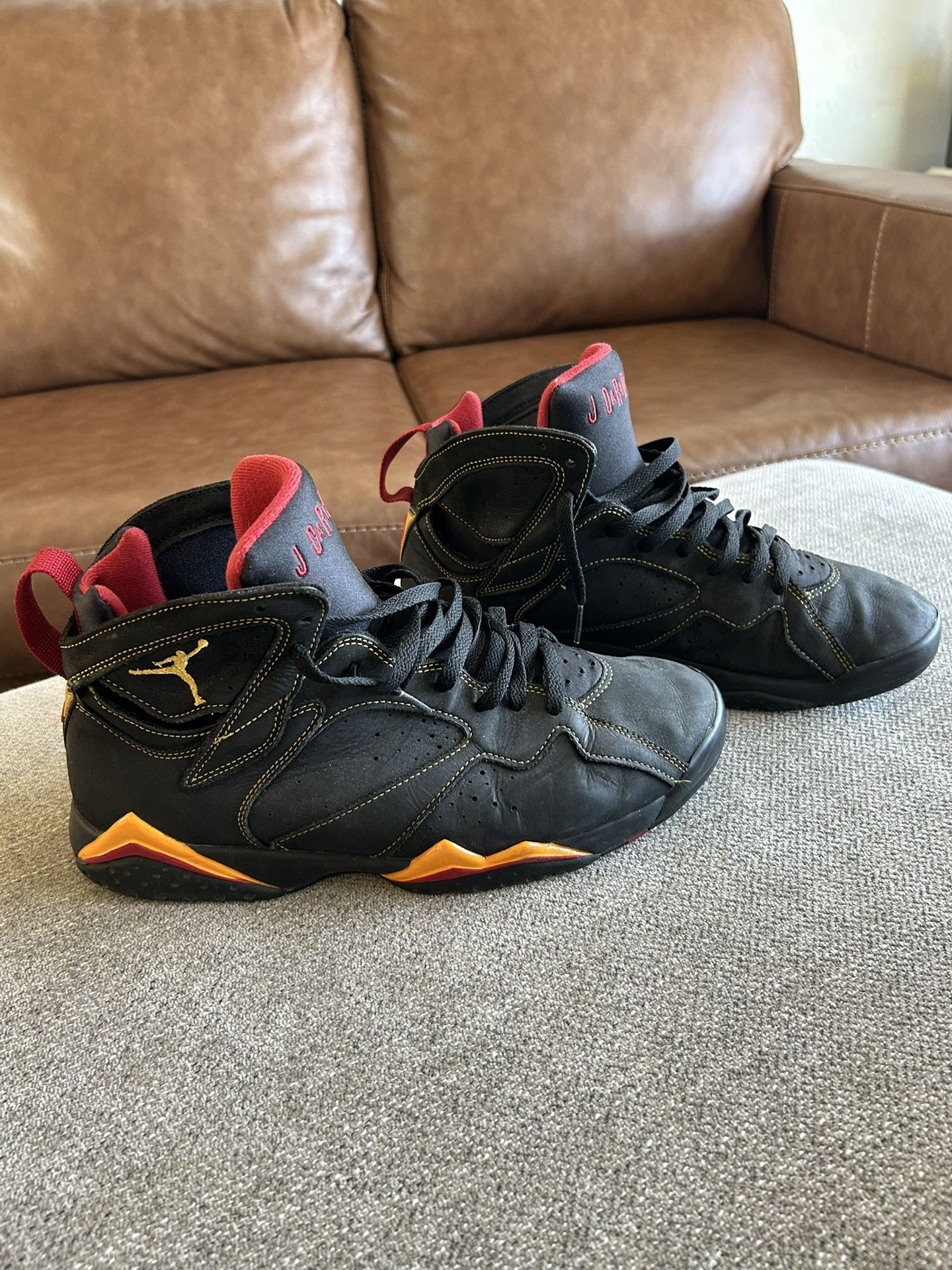 Nike Jordan 7 Citrus