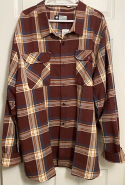 LRG Flannel (Size 4X)