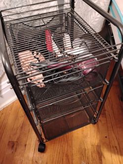 Organizer cart