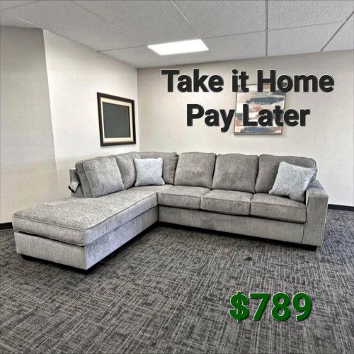 ALTARI ALLOY LAF SECTIONAL