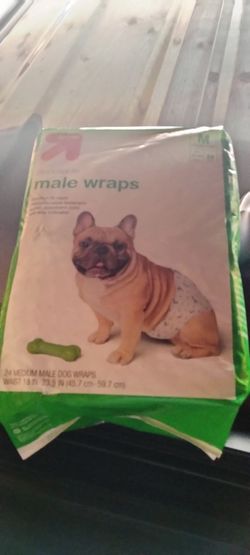 Male Wraps
