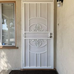 SALE Heavy Duty Security Door