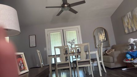 Cute little kitchen table
