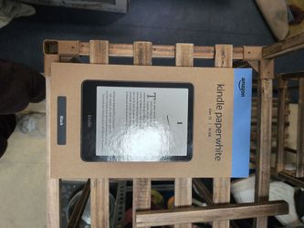 Amazon Kindle Paperwrite 16gb gen 12