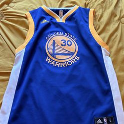 Curry jersey