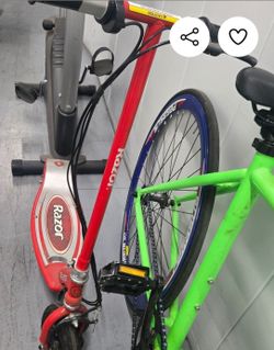 Razor scooter