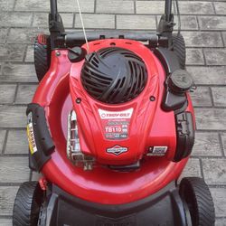 21" Troy-Bilt Push Lawn mower In Cooper City 33330 