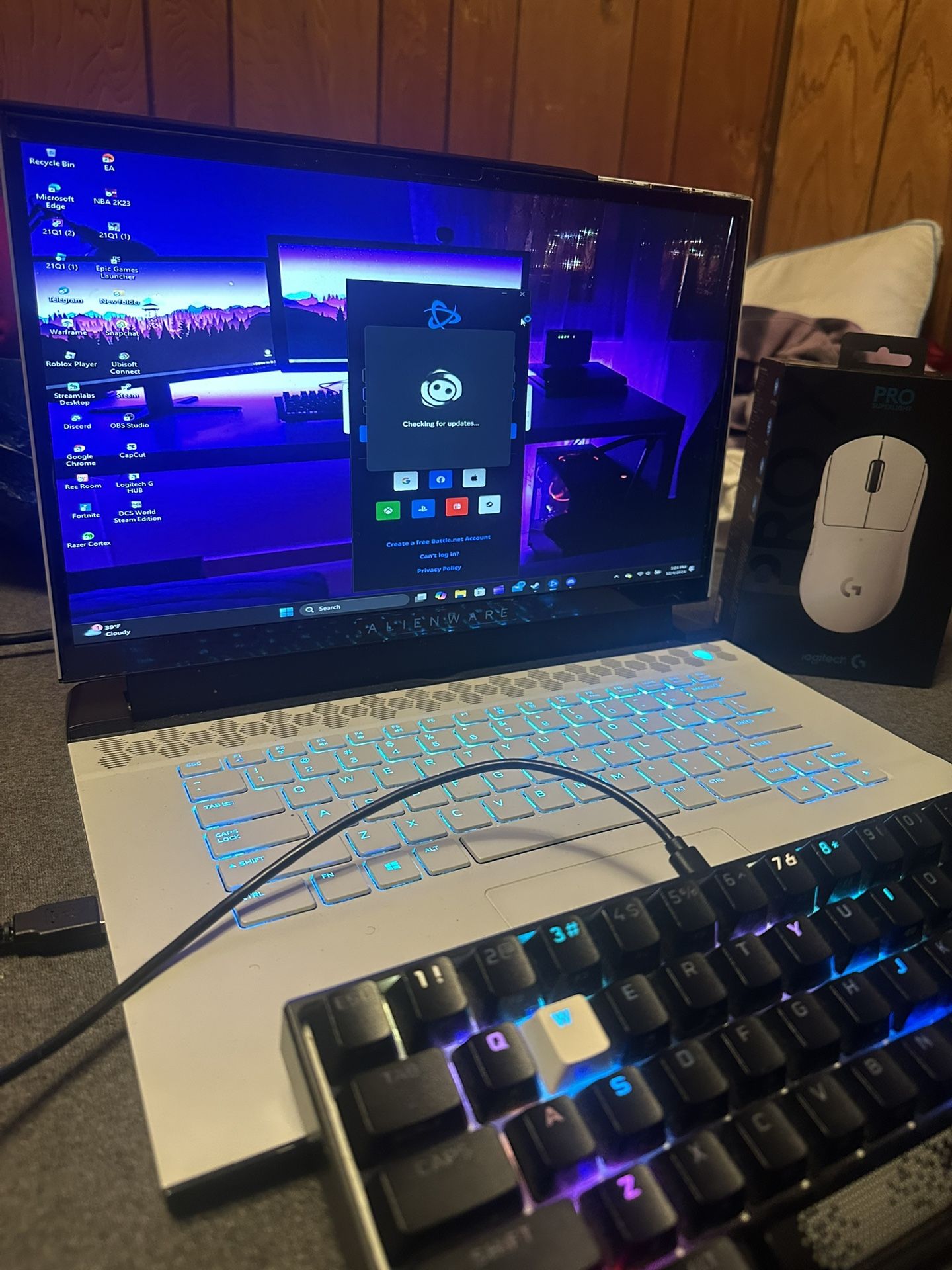 Alienware M15 R3