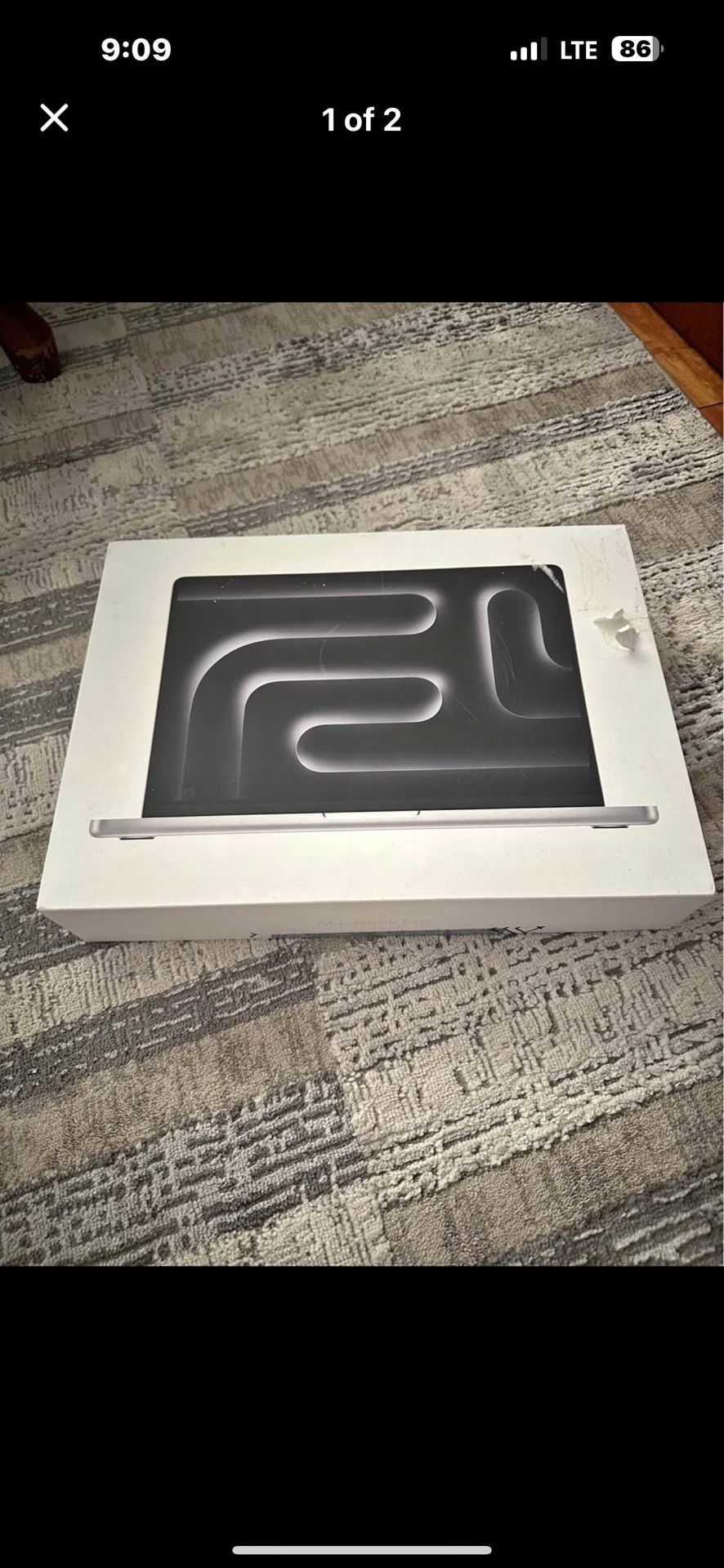 Apple MacBook Pro 14 inch 2023 M3 Pro 18GB 512GB