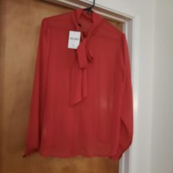 Womens Blouse Size Extra Large With Tags