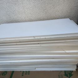 Wood Shelves - 20 Pieces