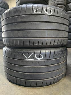 275 40 19 Michelin Tires