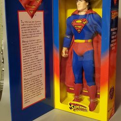 DC Comics Superman The Man Of Steel Action Figure