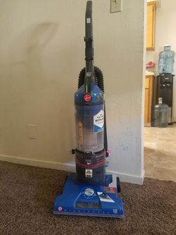 Hoover vacuum cleaner like new
