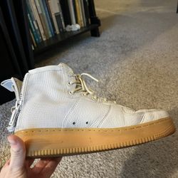 Ultra Rare Nike High Tops!