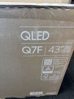 Brand new Samsung tv