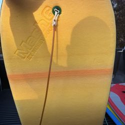 Boogie board