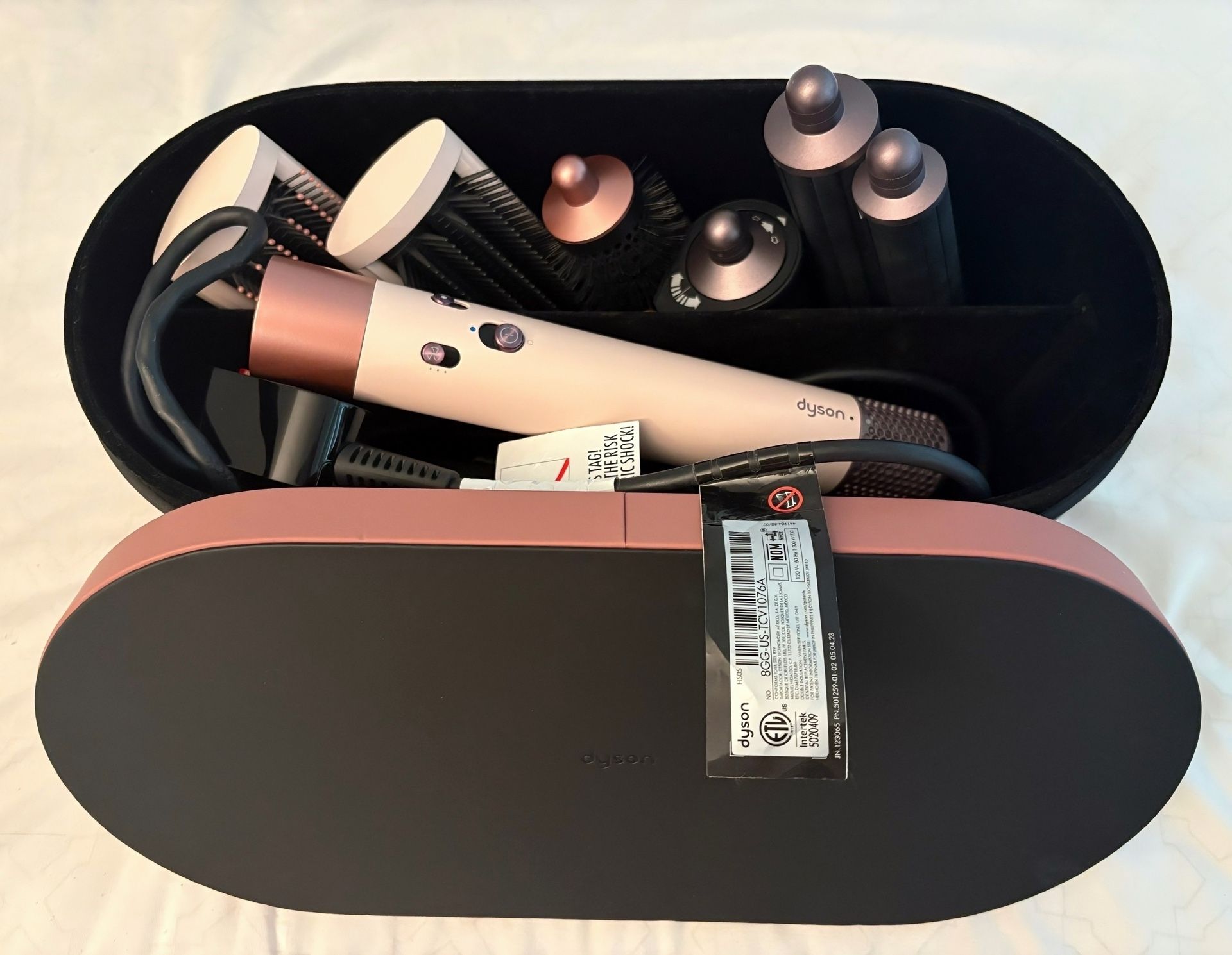  limited Edition Dyson Airwrap™ - PINK (used) Good Condition