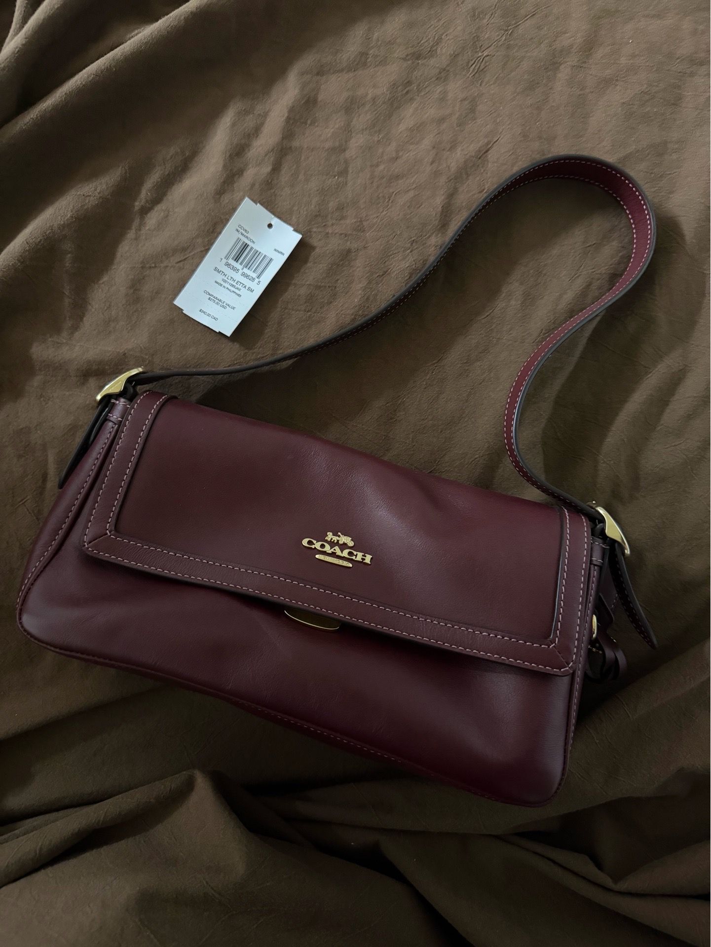Coach bag