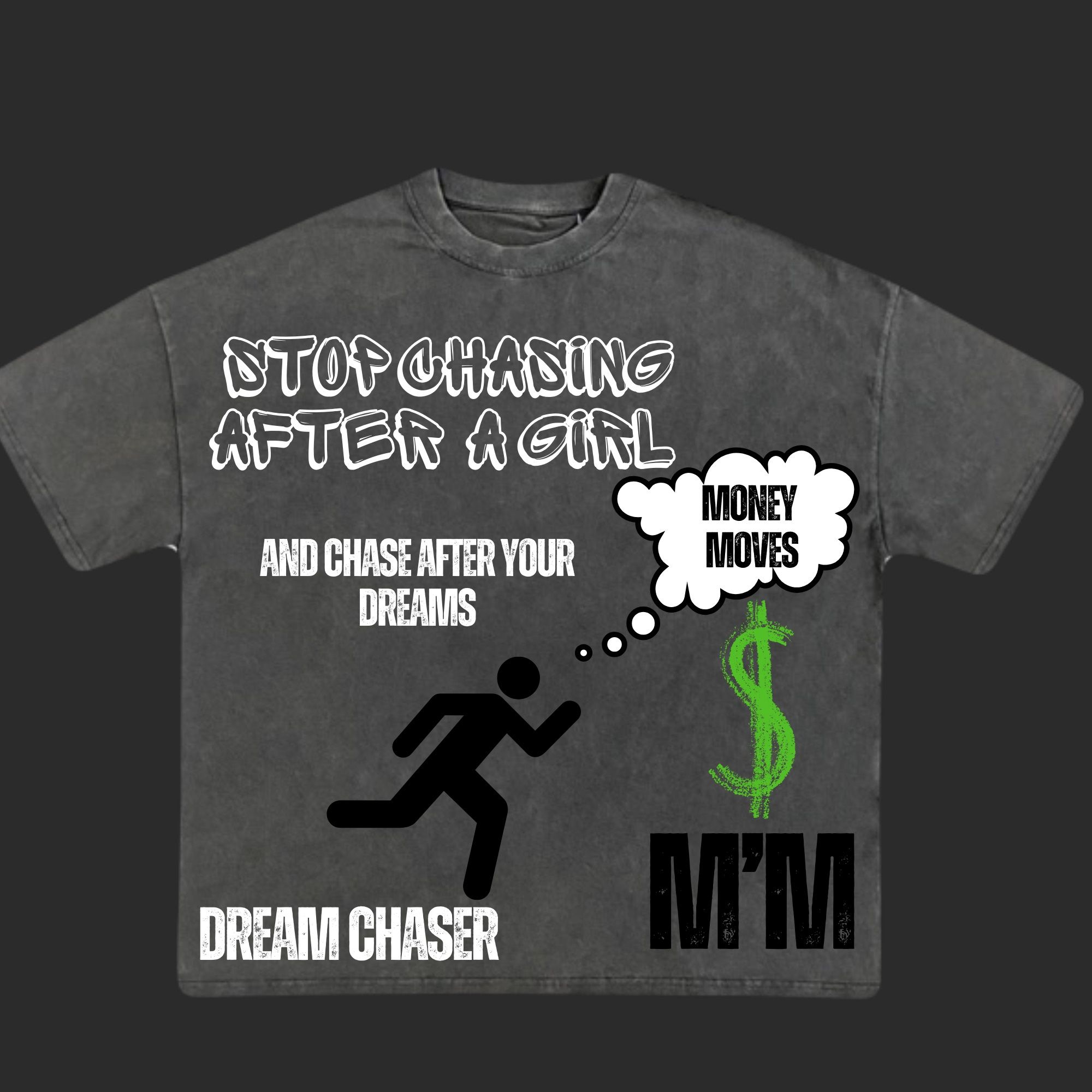 Chase Ur Dream By Ftkjj