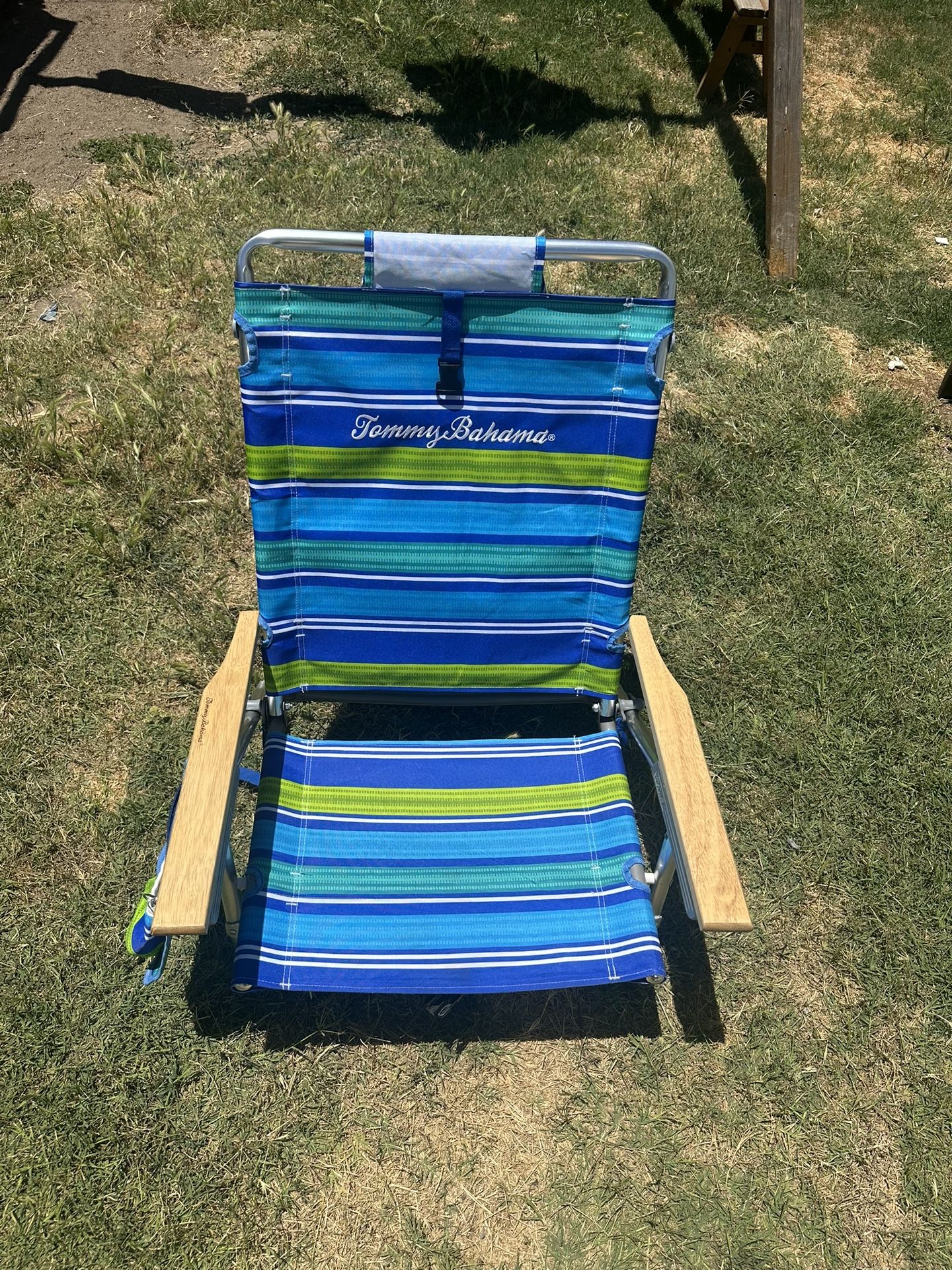 Tommy Bahama Foldable Backpack Beach Chair