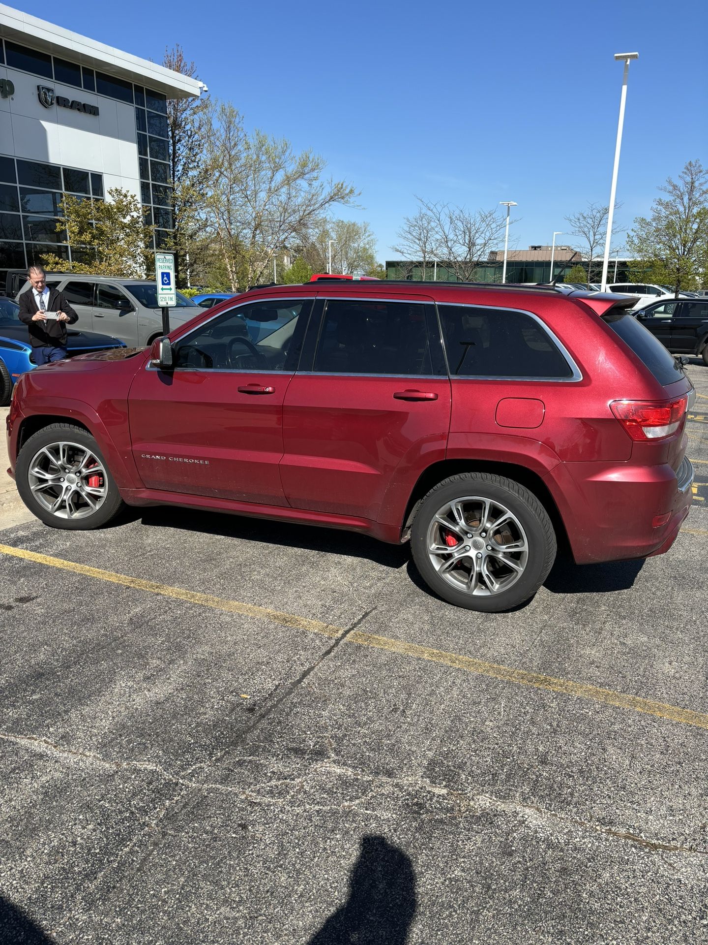 2012 Jeep Grand Cherokee