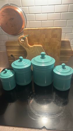 Canister Set