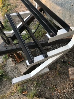 Weight rack