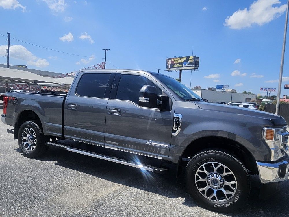 2021 Ford F-250 Super Duty