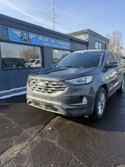 2020 Ford Edge