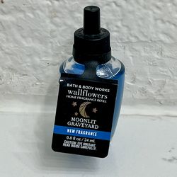 NEW Moonlit Graveyard Wallflowers Refill