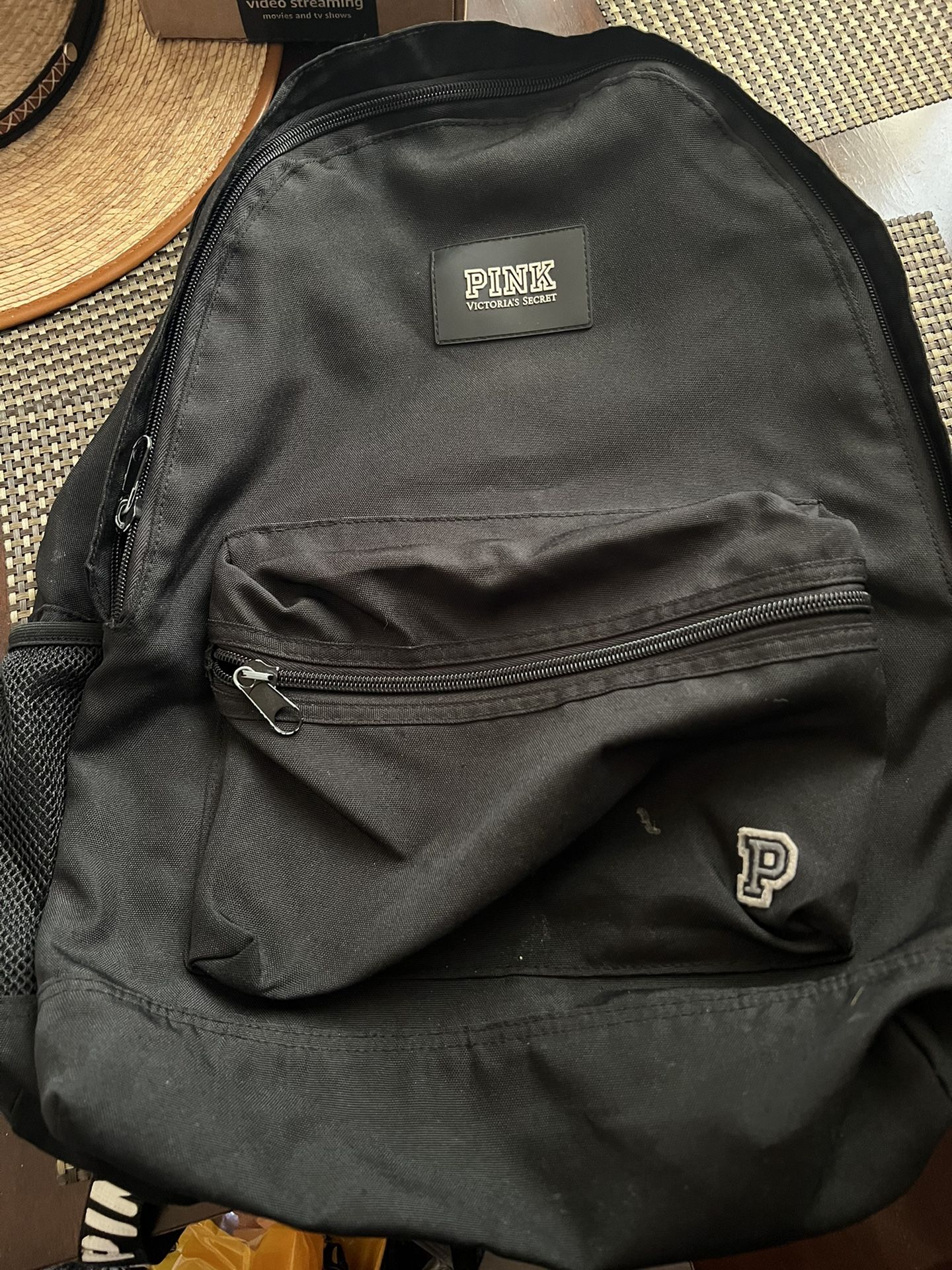 Victorias Secret Pink Backpack