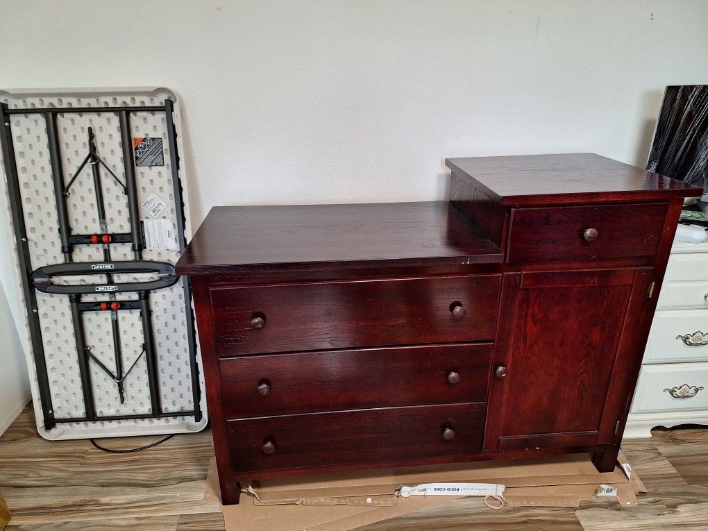 Baby Changing Table
