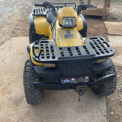 2000 Polaris sportsman 500 Sportsman