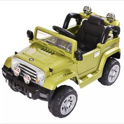 Kids Electric Offroad Car 🔥
