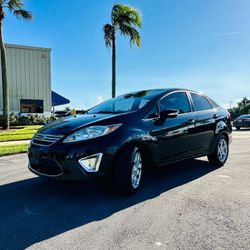 2012 Ford Fiesta