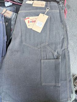 Jean shorts (all sizes)