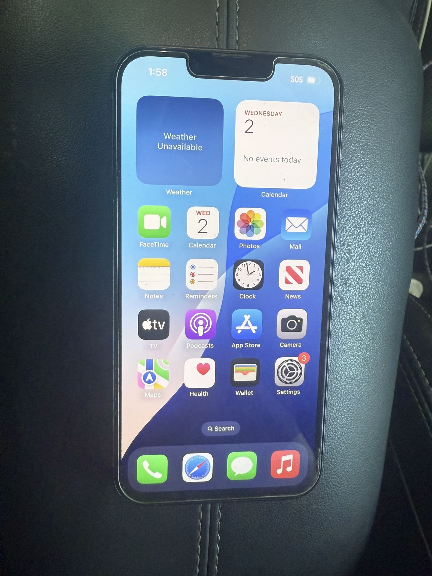 Unlocked iPhone 14 512GB - $360 FiRM