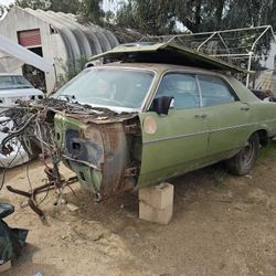 70-71 Dodge Polara Parts
