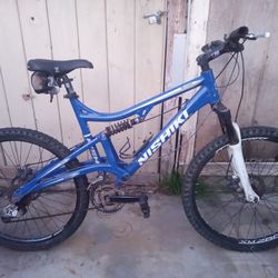 Nishiki Bicycle 
