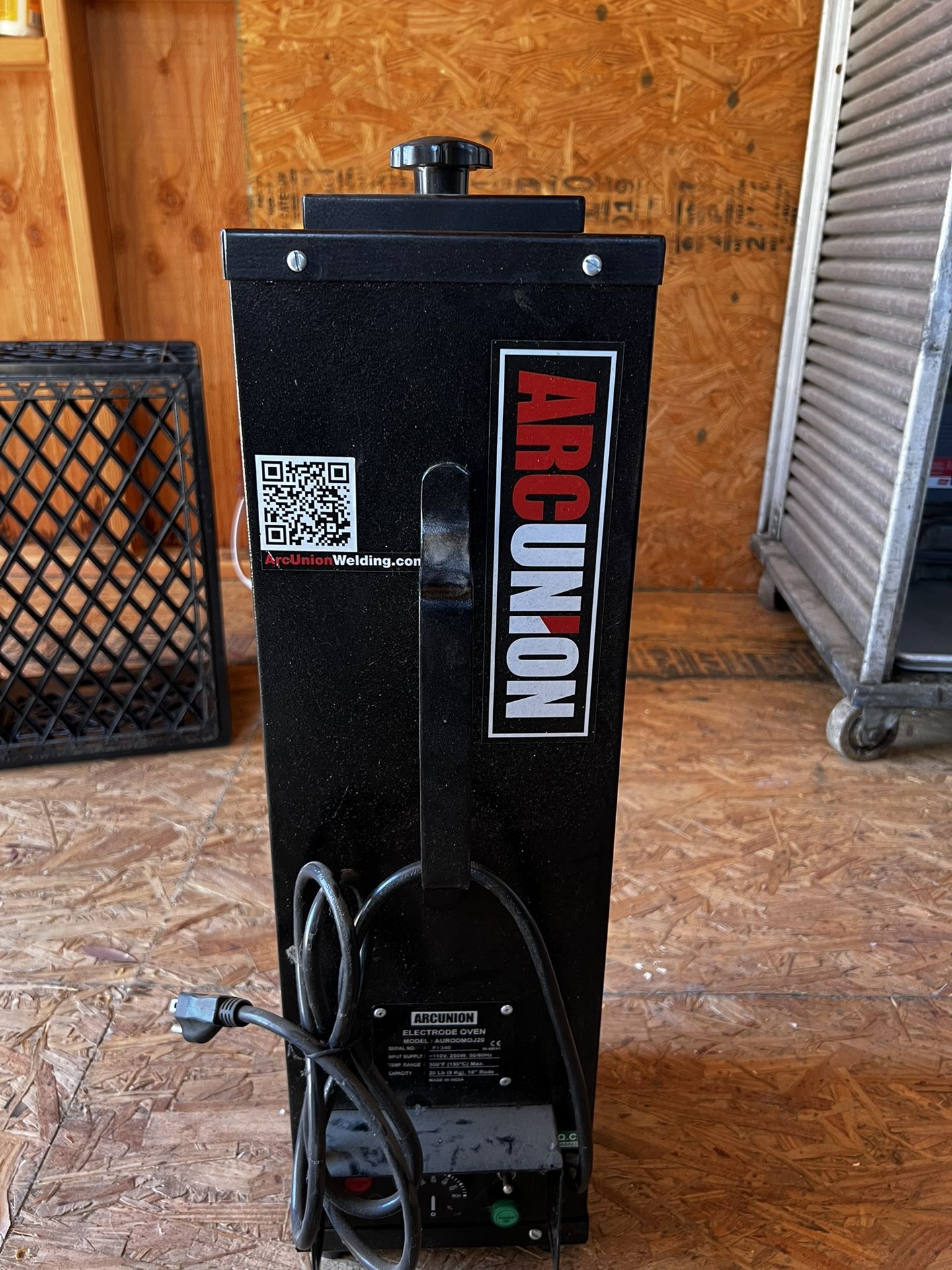 Electrode Oven