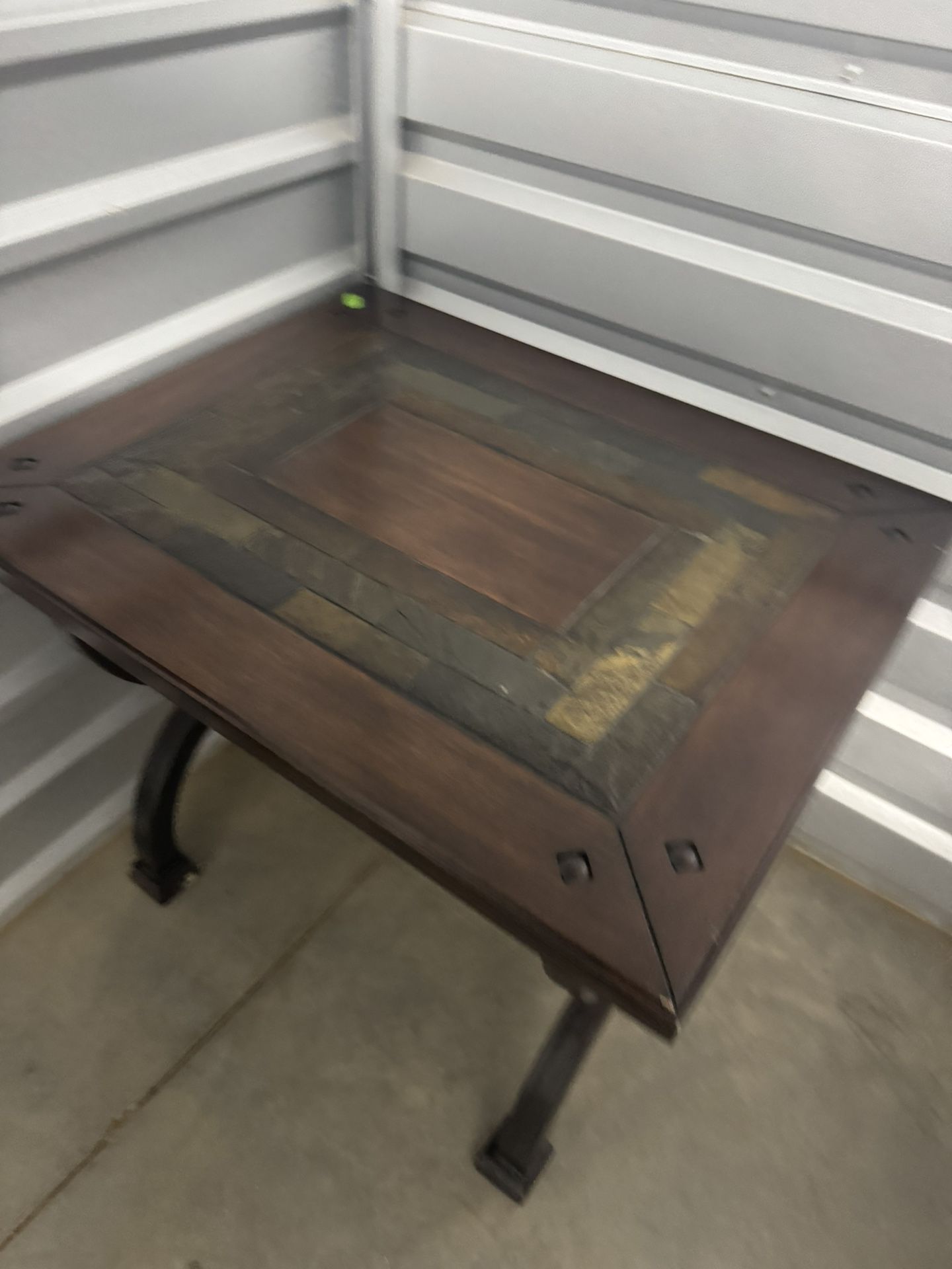 Heavy Coffee Living End Tables (set)